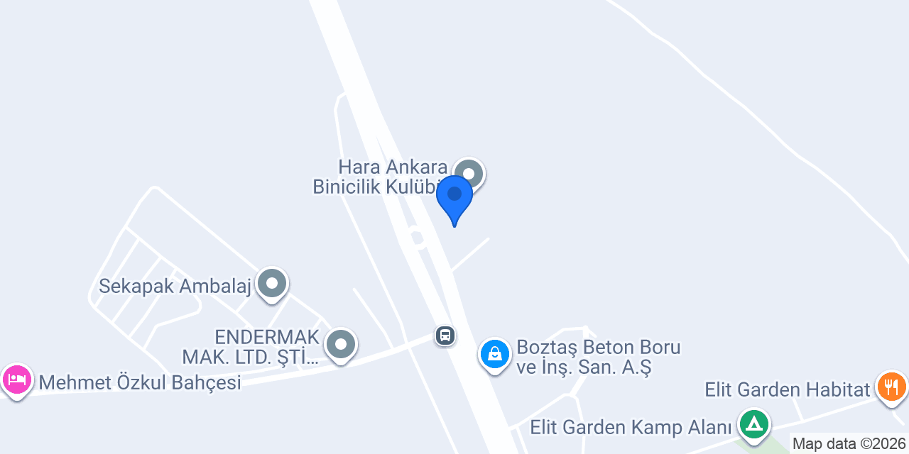 AHIR KAFE konumu