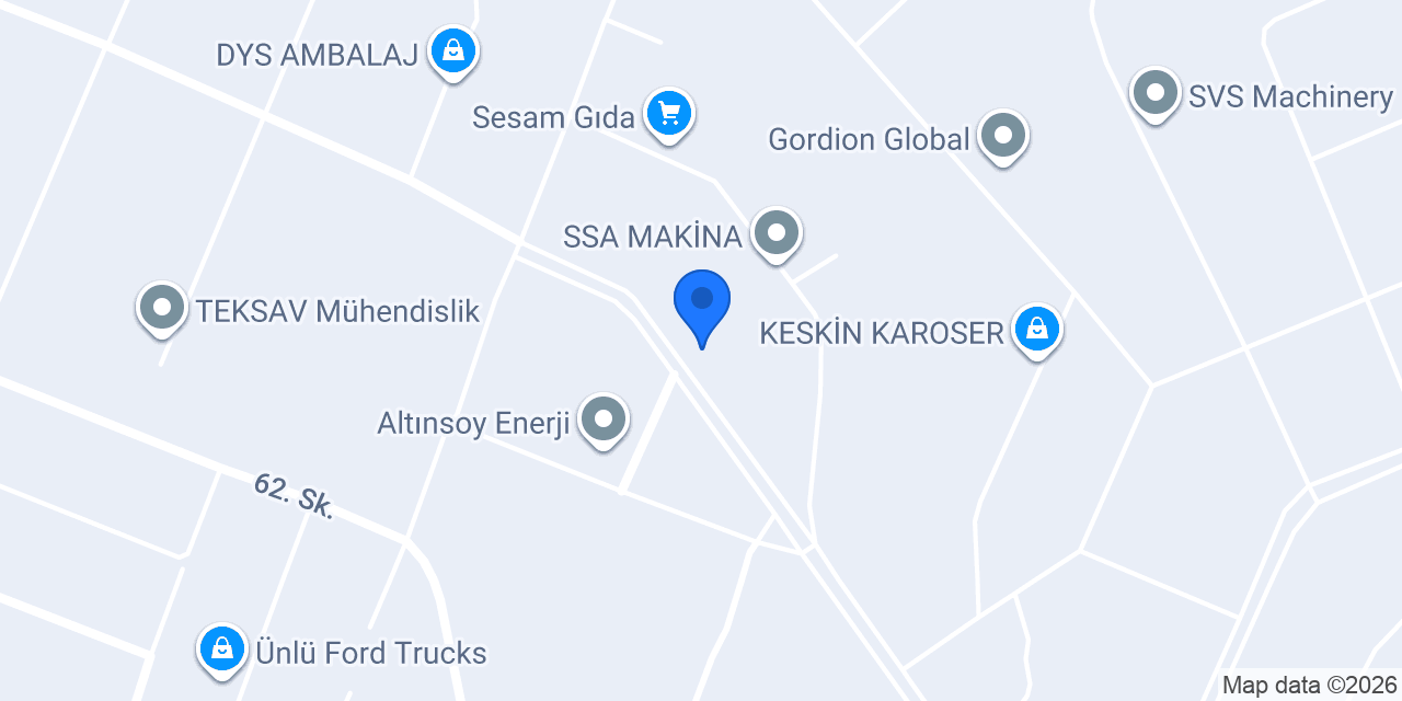 EUROVENN konumu