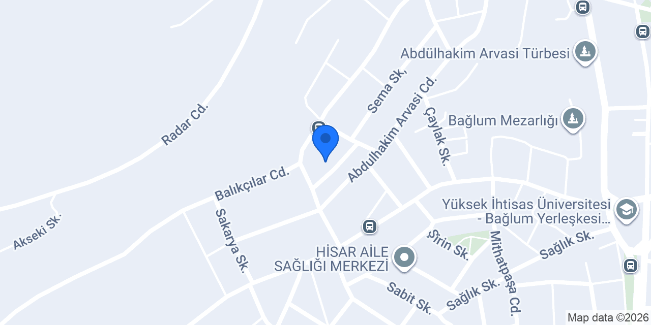 DAĞ KARDEŞLER ELEKTRİK konumu