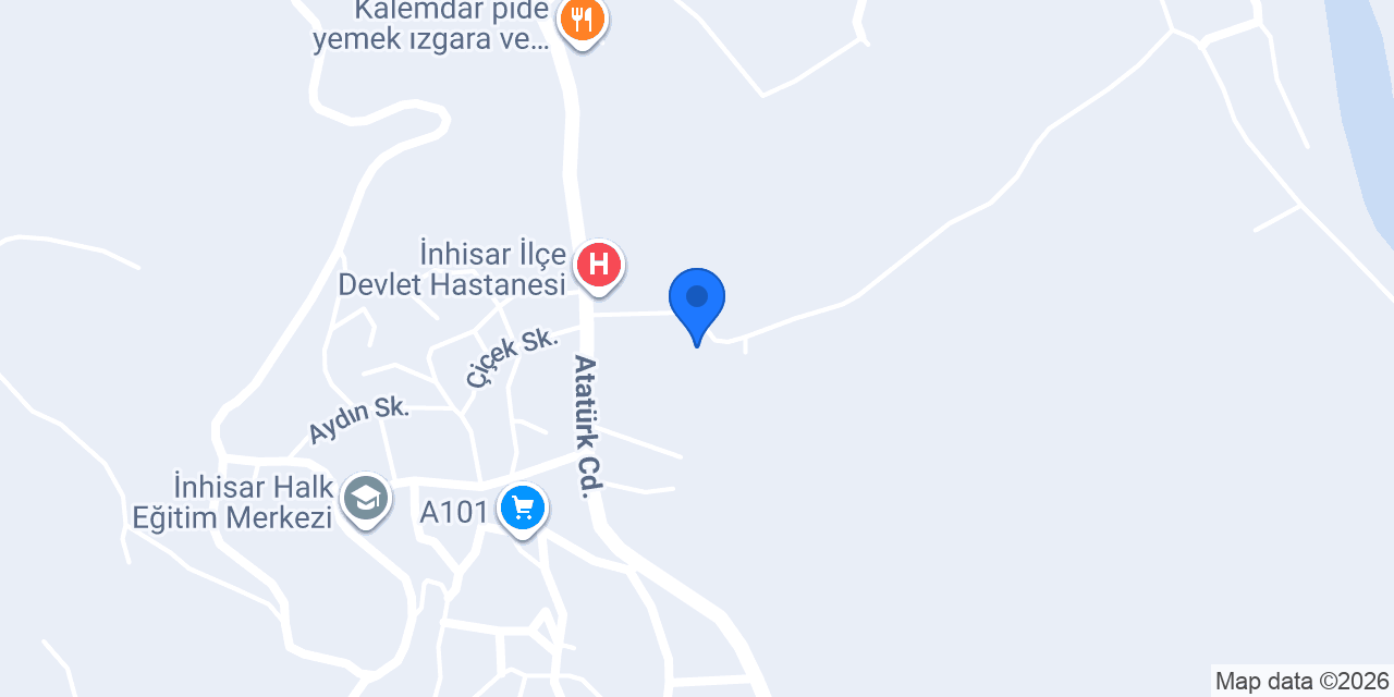 NAR ECZANESİ konumu