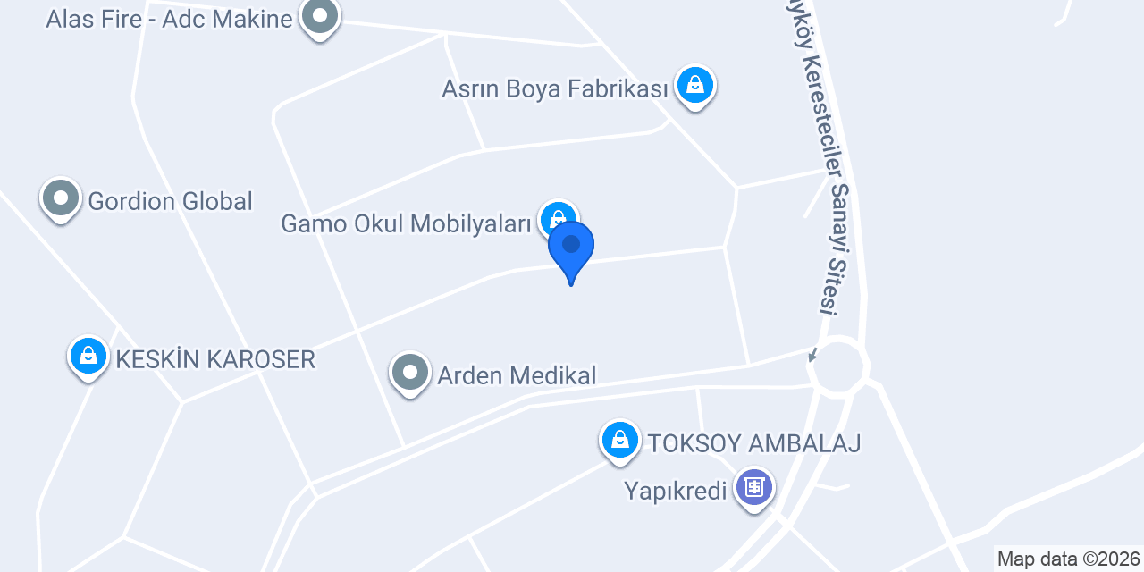Leka Proje konumu