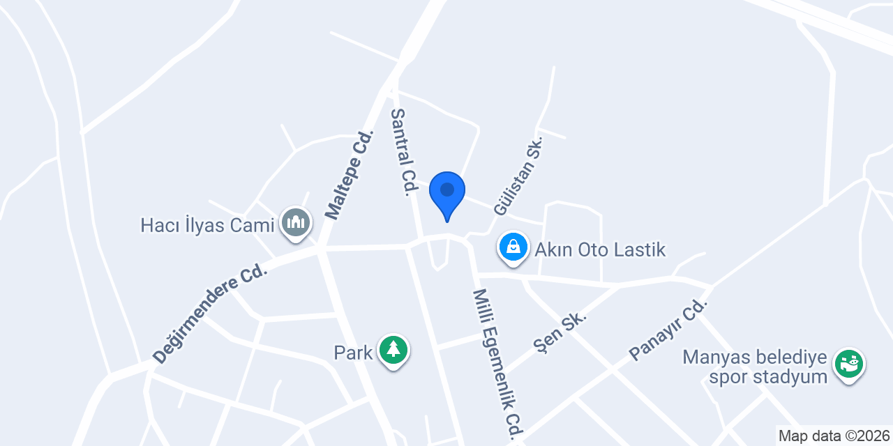 HerLastik - Balaban Oto Lastik konumu
