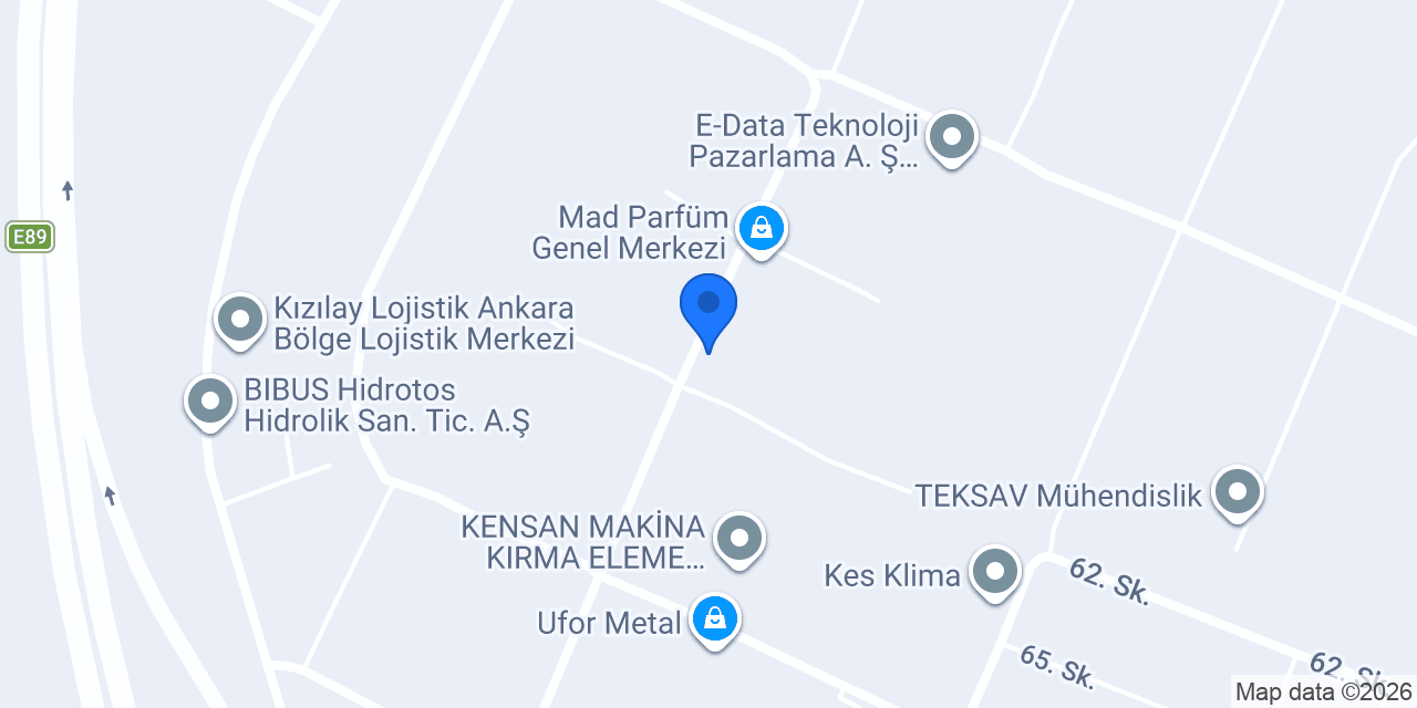 Delta Rock Company konumu