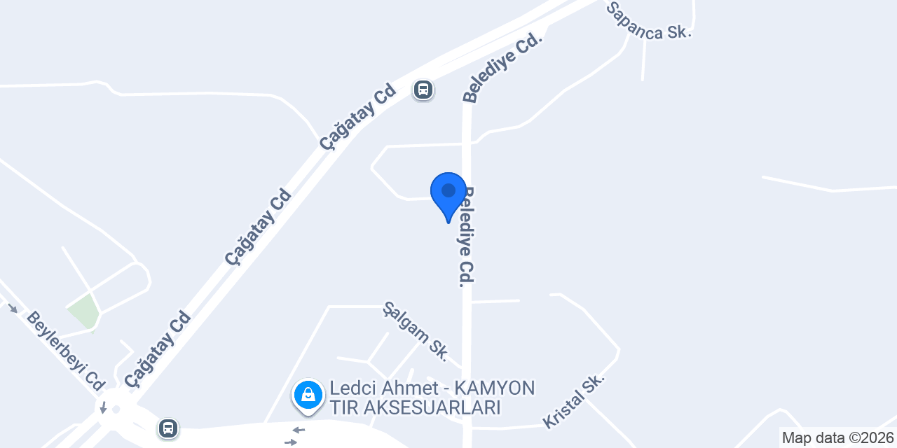 Sökmen elektrik tesisat konumu