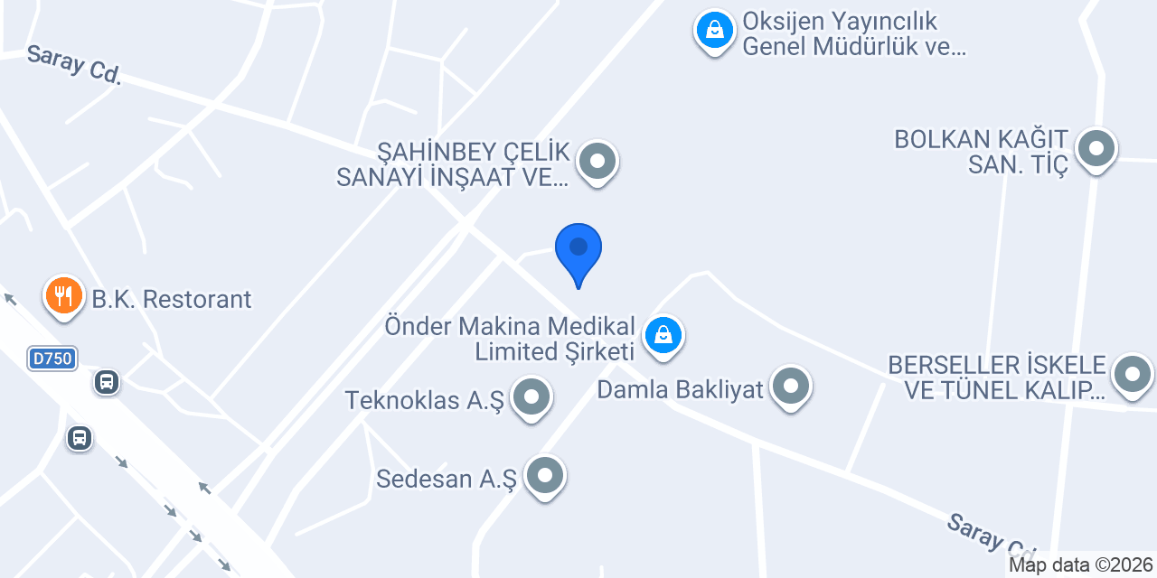 Emr endustri konumu
