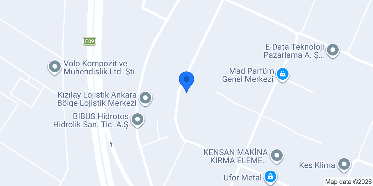 KİDSZONE KENT MOBİLYALARI konumu