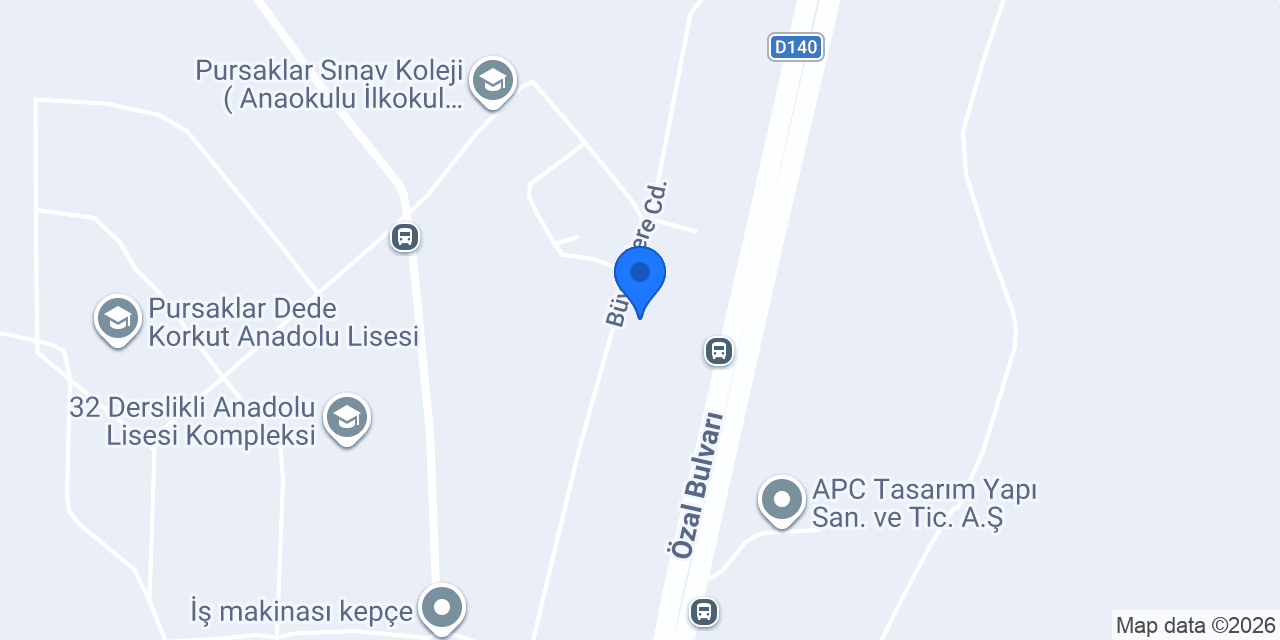 İkon Protokol konumu