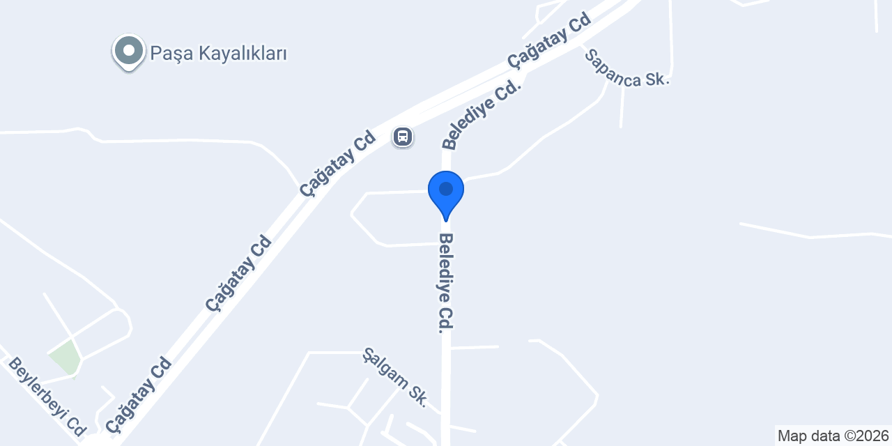 Pursaklar elekteikçi konumu