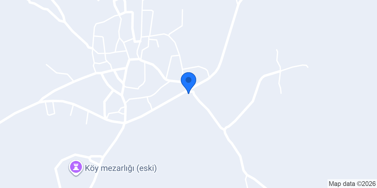 Kazmaca İlköğretim Okulu konumu