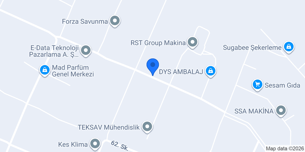 Mikrosera Tarım Bilgisayar A.Ş. konumu