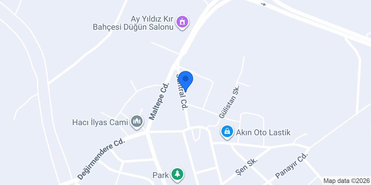 Manyas Tume Kuru Temizleme konumu