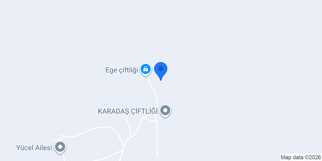 Yıldız Çiftliği konumu
