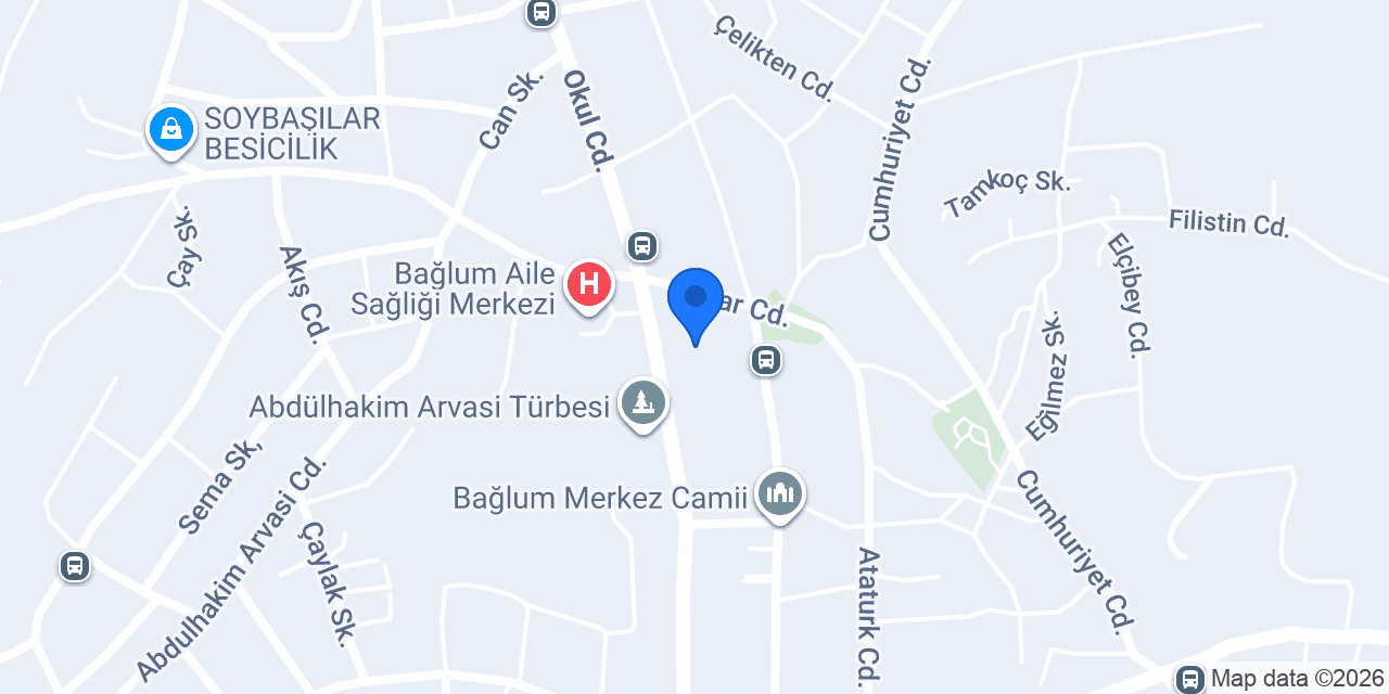 eczane Ayşegül konumu
