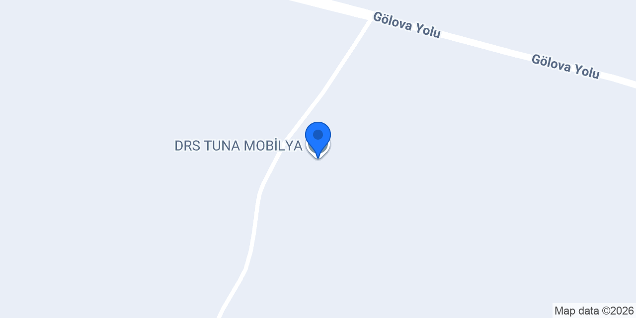 DRS TUNA MOBİLYA konumu