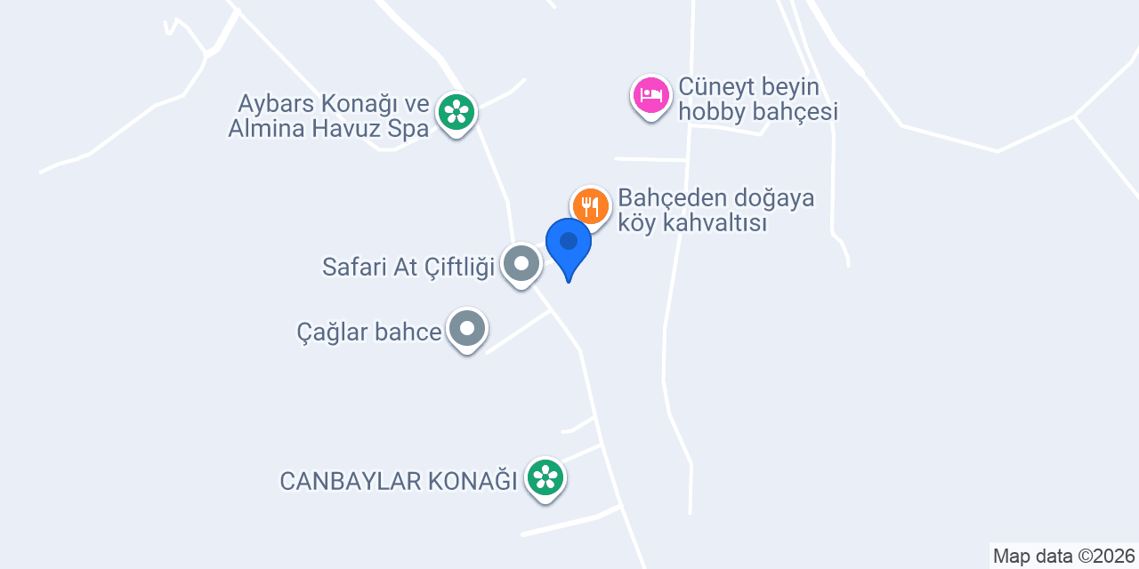 ATAK Atlı Arama Kurtarma Derneği konumu