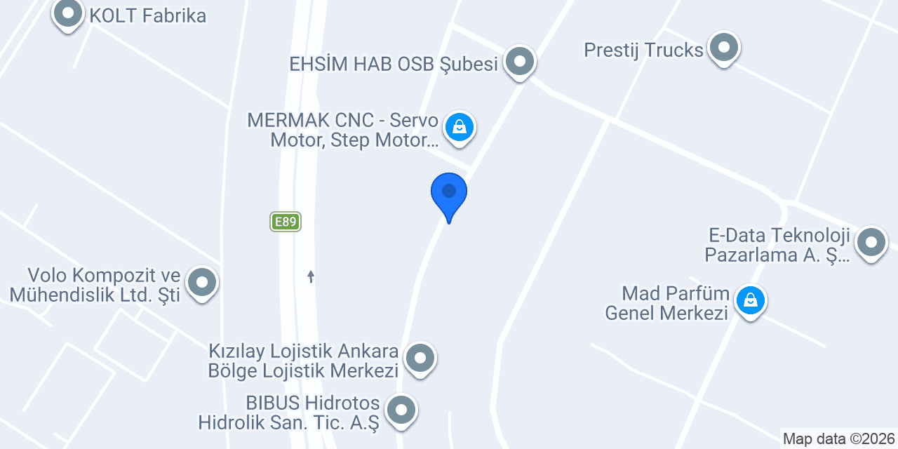 BİOWİND konumu