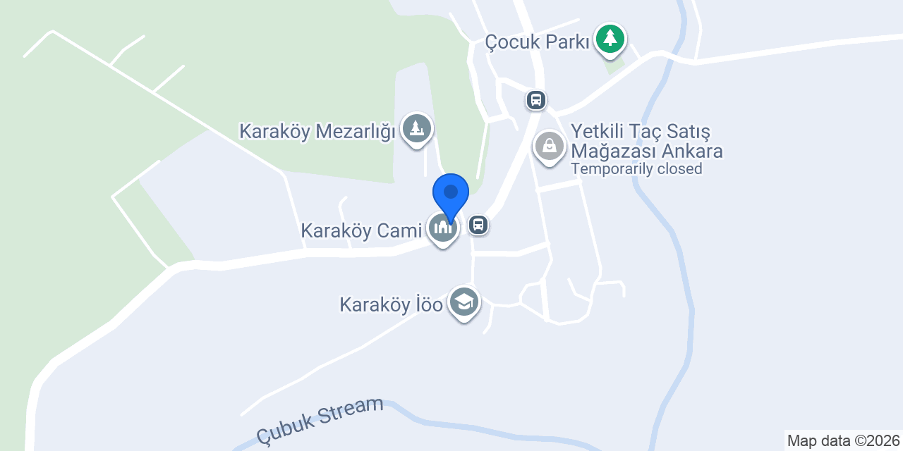 Dc Grup Turizm&Havaalanı Transfer konumu