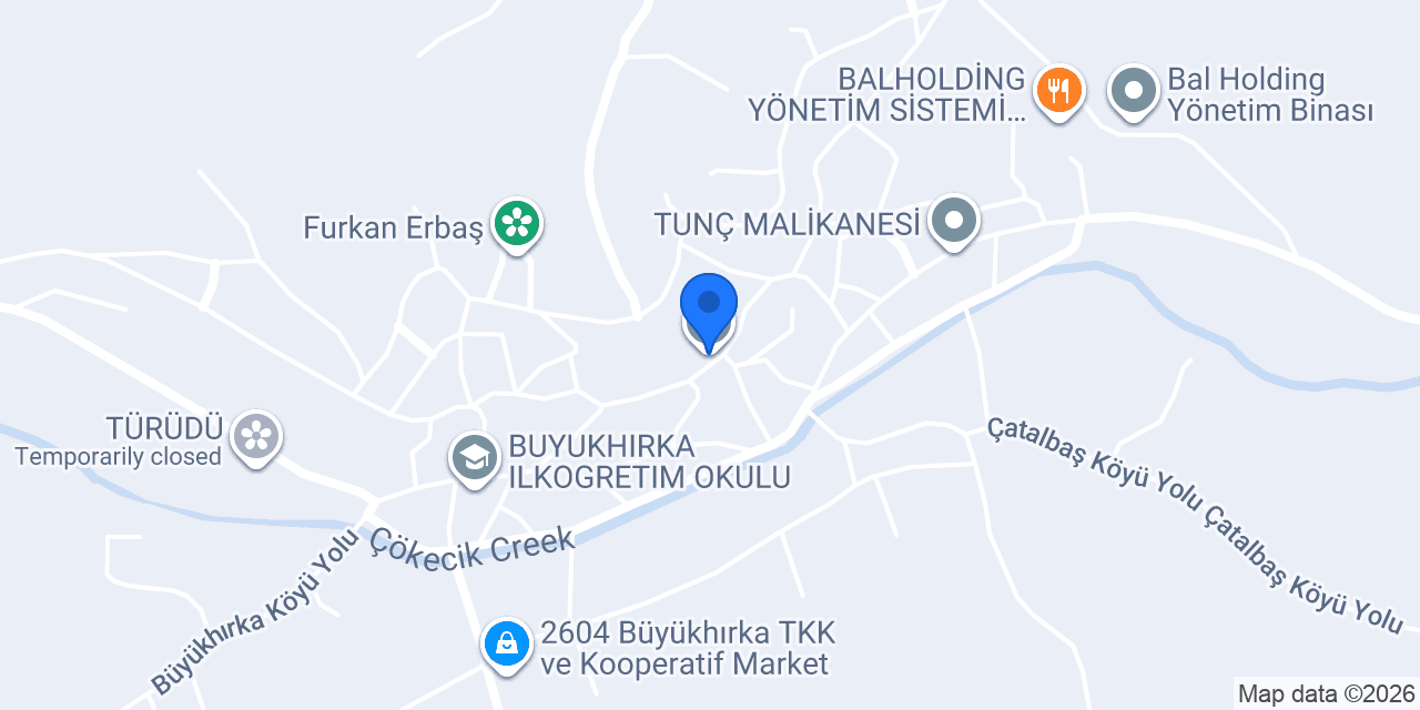 HOŞAFOĞULLARI 🇹🇷 konumu