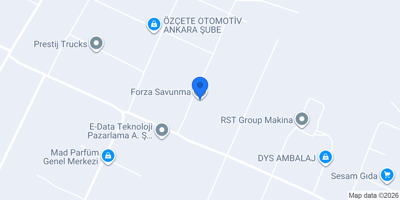 Forza Savunma konumu