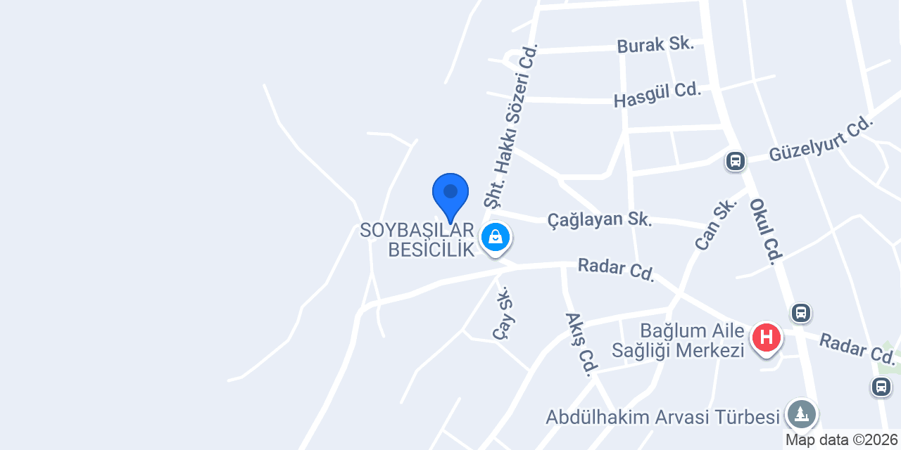 Uygun Kum İnşaat Malzemeleri konumu