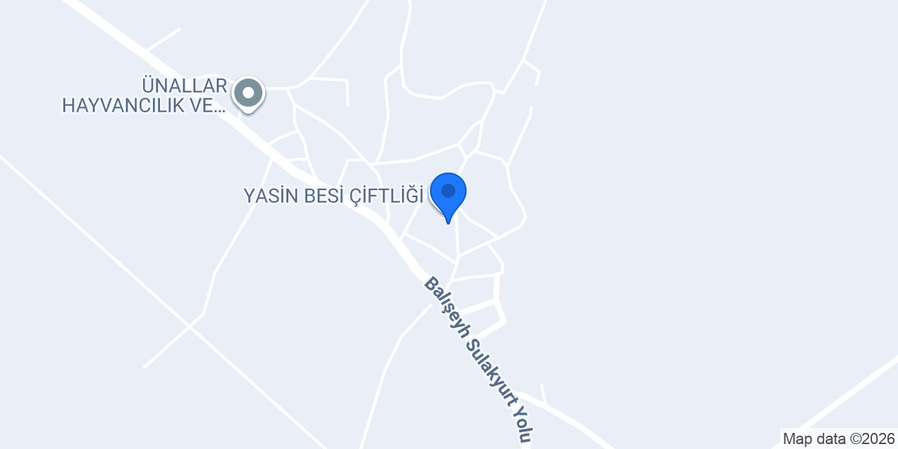 Hançerler Hayvancılık konumu