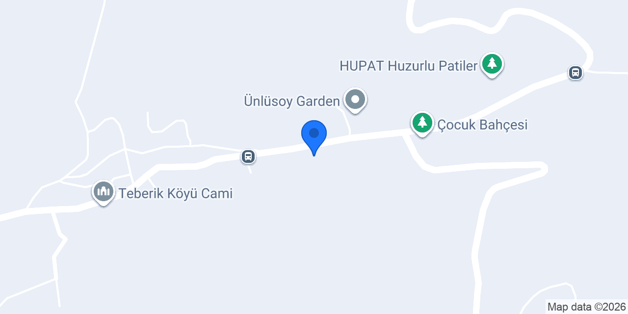 ÇAKIR BESİ ÇİFTLİGİ konumu