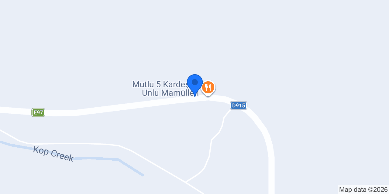 Tapu Müdürlüğü konumu