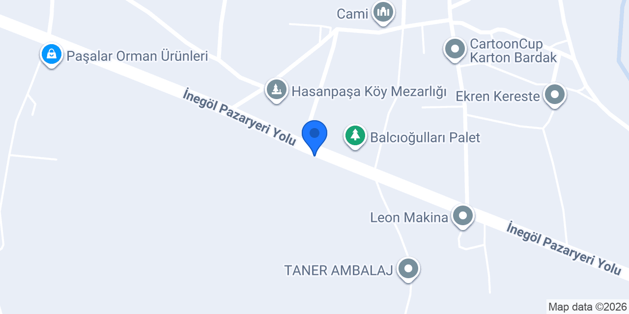 Duru Sünger konumu