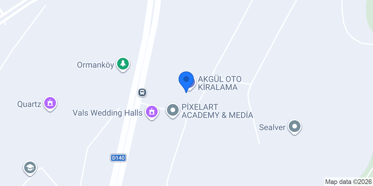 VALS KULE HİEM GRUP konumu