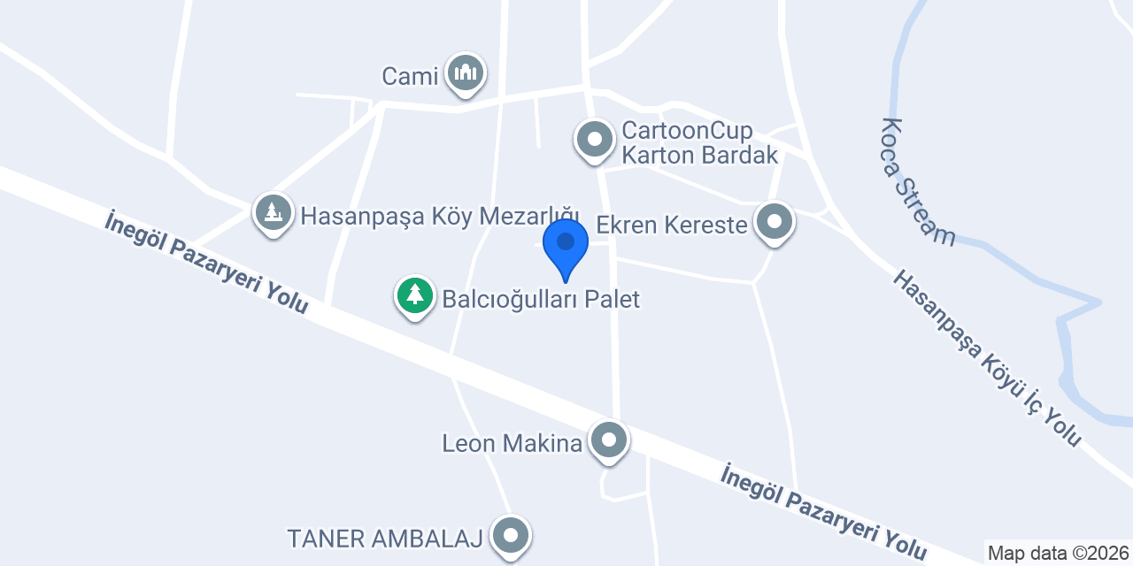 NİL Besi ve Damızlık Çiftliği konumu