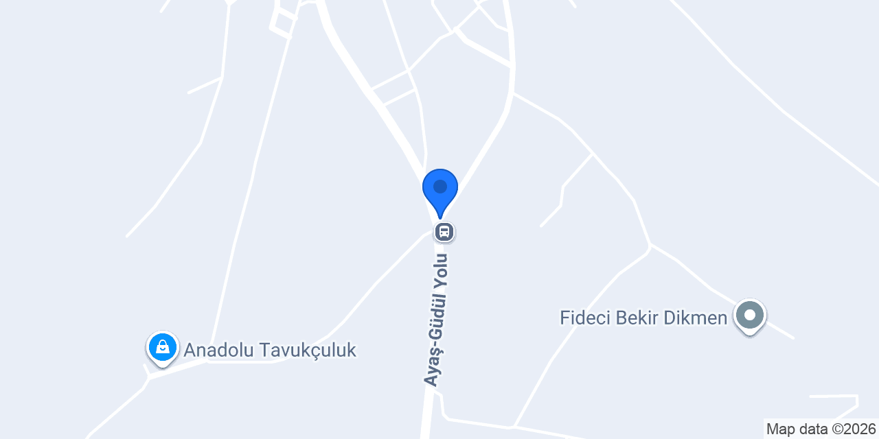 Ilıca Köyü Muhtarlığı konumu