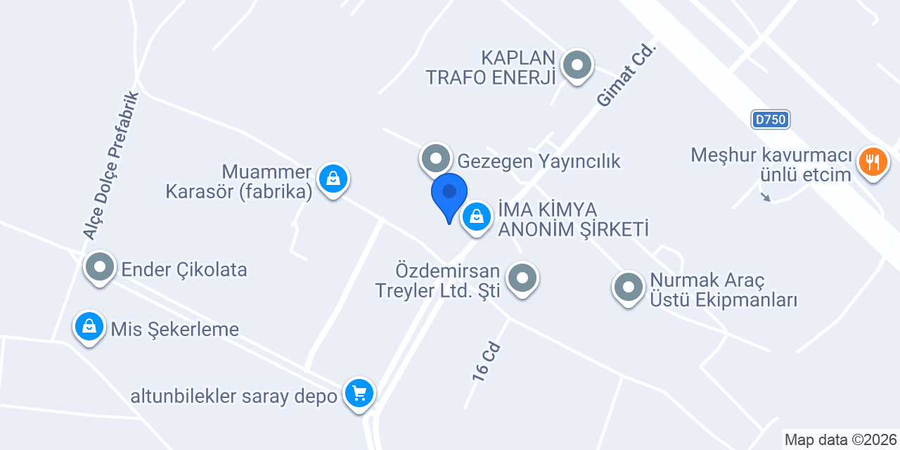 Doğan Ekincioğlu İnşaat konumu