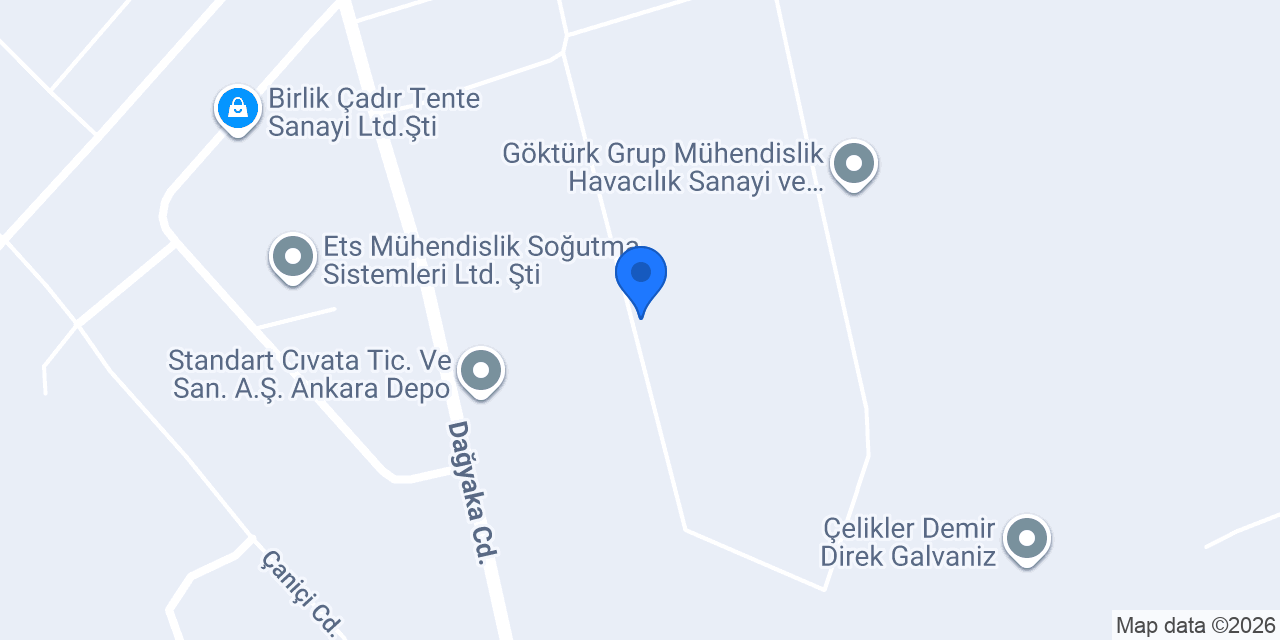 Turkuaz rafineri konumu