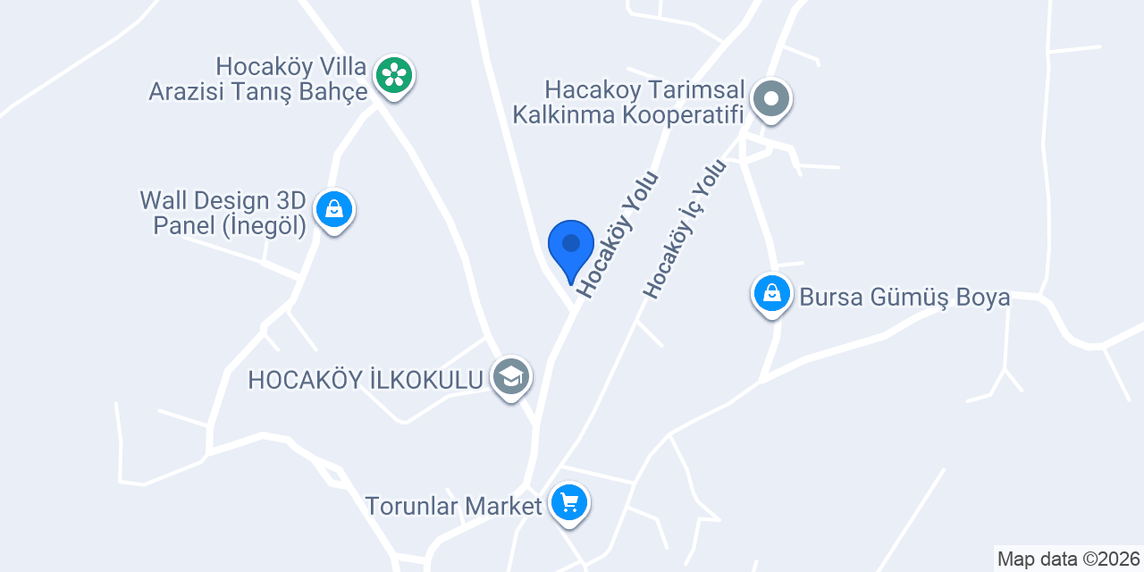 Ayge Sehpa konumu