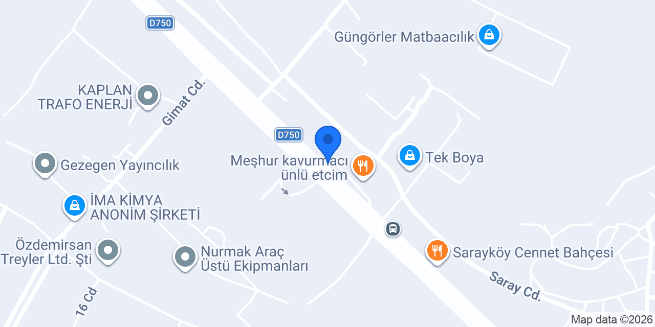 Serkan Lastik konumu