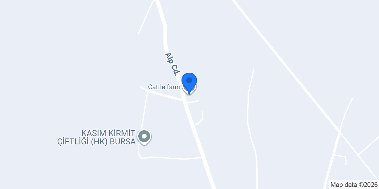 Şahin çiftliği konumu