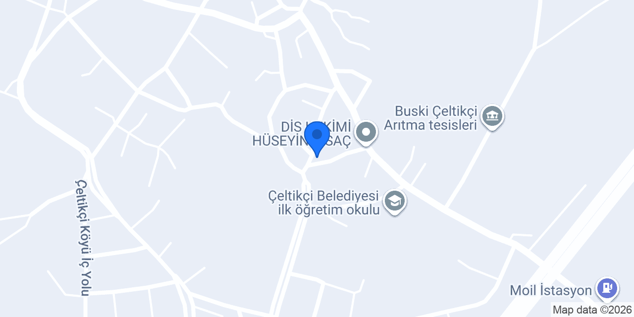 Öztarlacı Çiftlik konumu