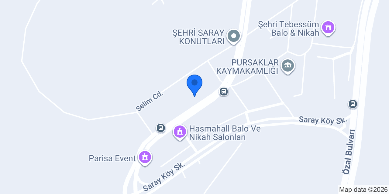 APAYDIN MOBILYA DEKARASYON konumu