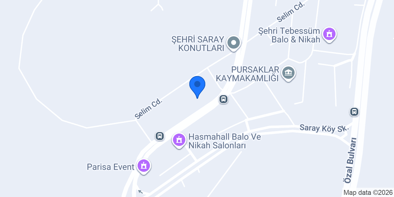 Onur Auto Works konumu