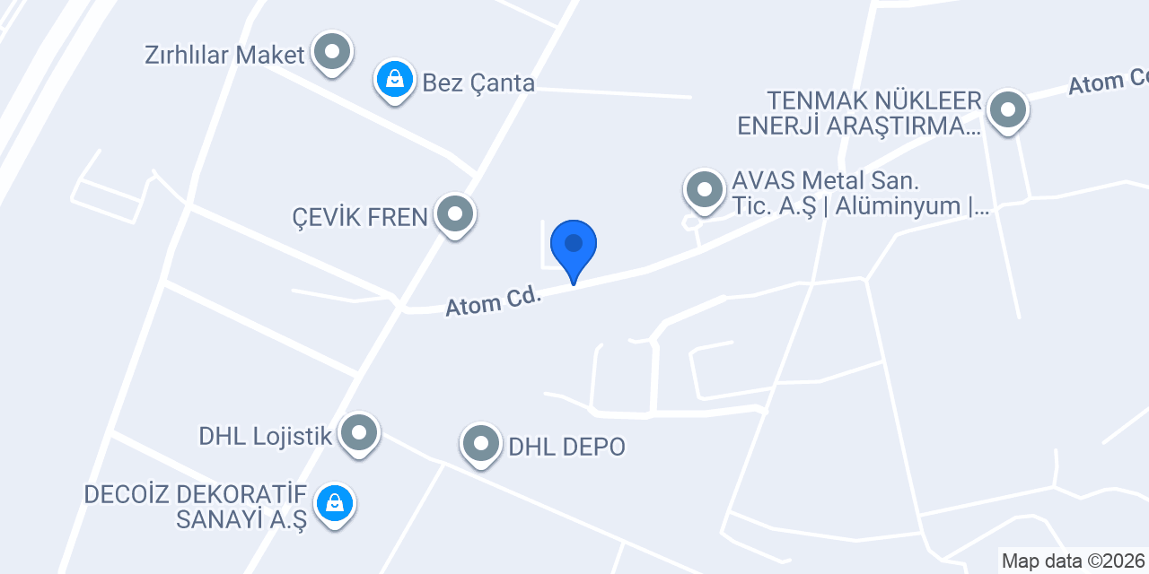 Berse Güvenlik konumu