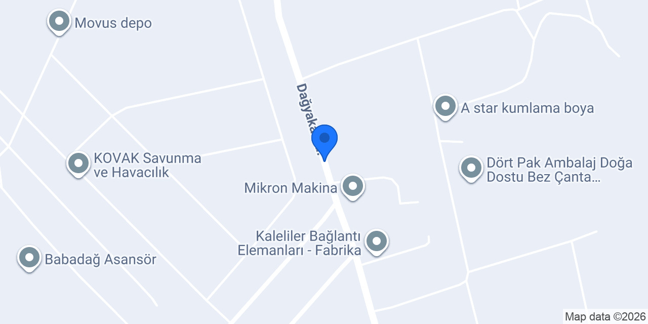 Voltran Enerji konumu