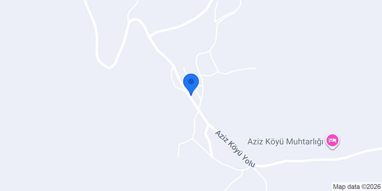 Aziz İlköğretim Okulu konumu