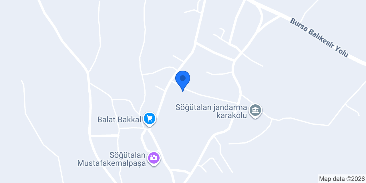 Batal Mermer konumu