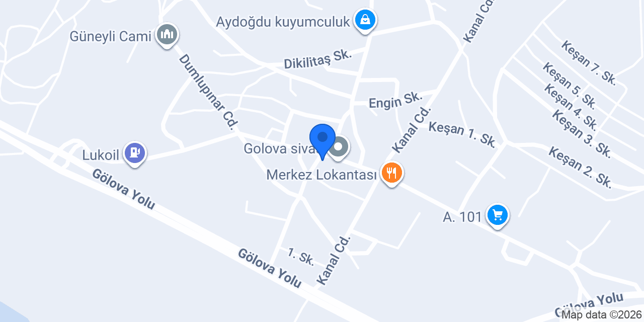 Bulut cafe restaurant konumu