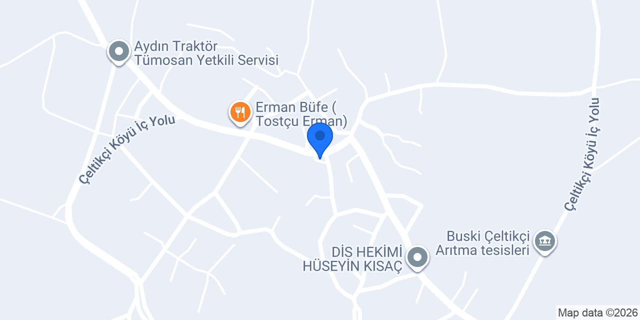 Celtikci Aile Sağlığı Merkezi konumu