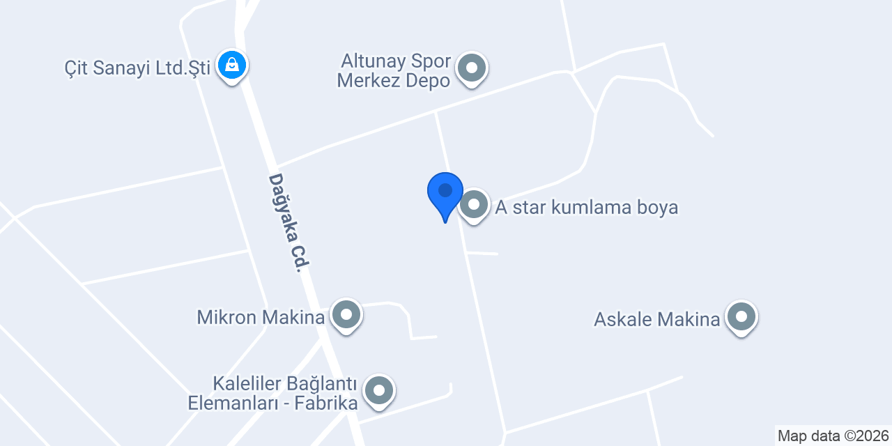 BS Marjinal Ankara konumu