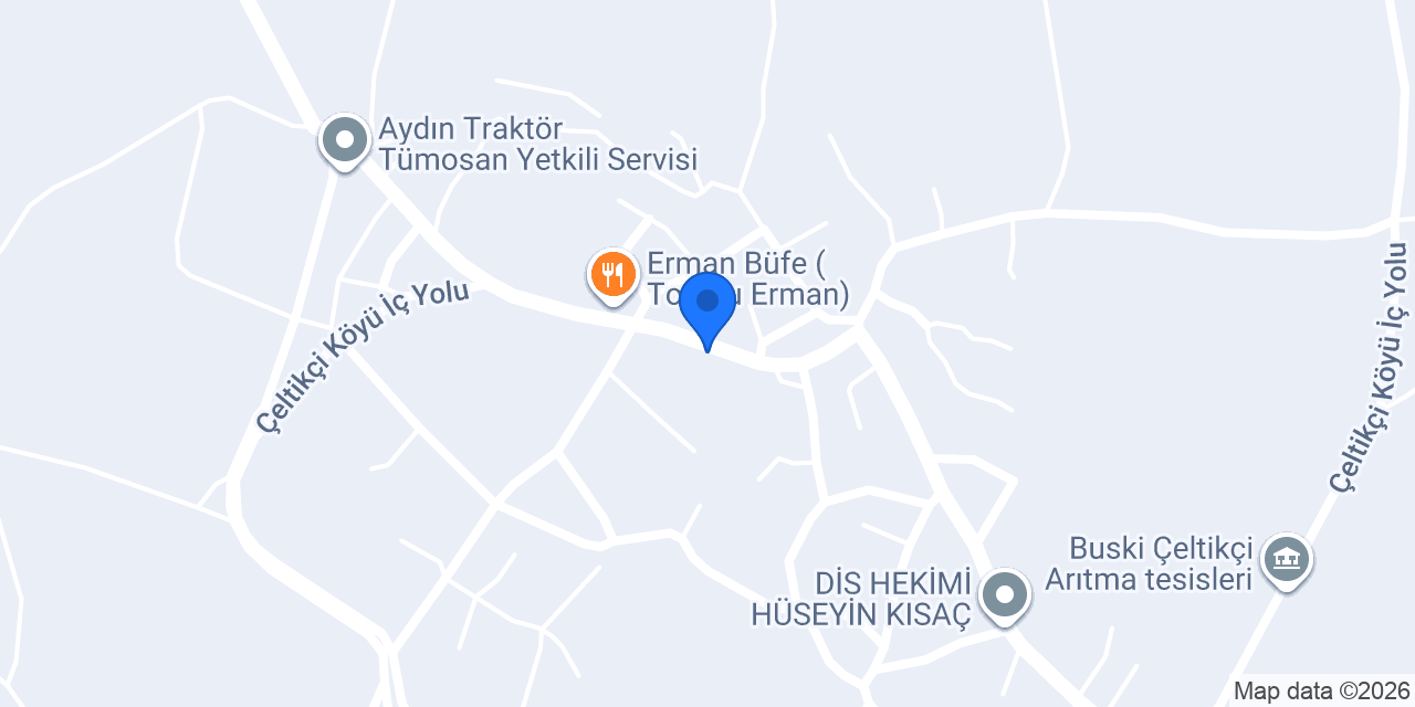 Çukur Motor konumu