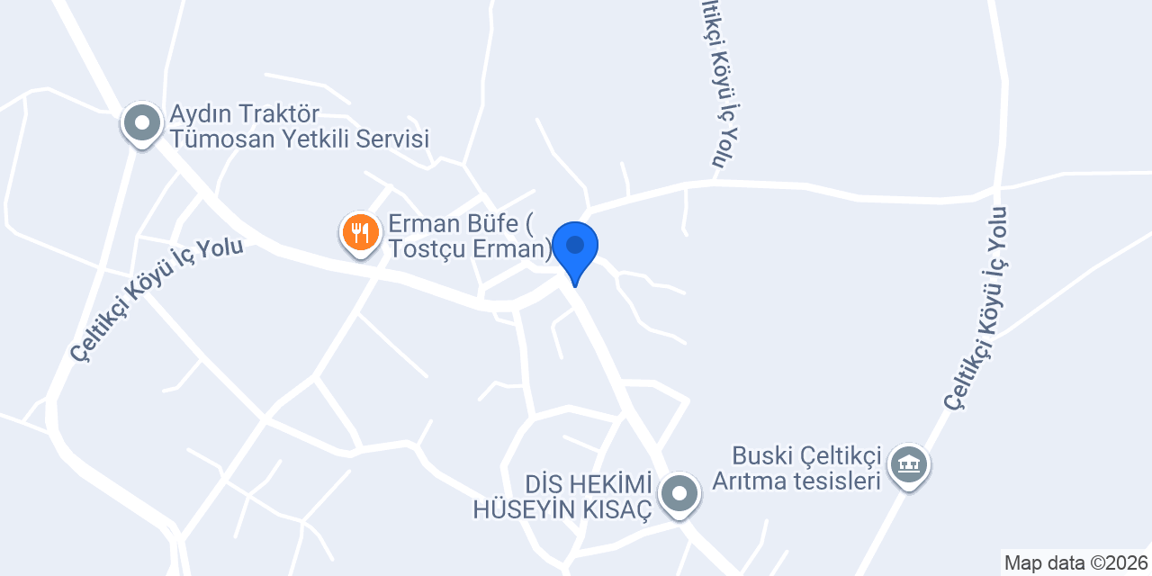 Doyum Lokantasi Ve Izgara konumu