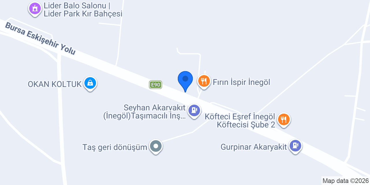 ÇEKİRDEK GENÇ ODASI konumu