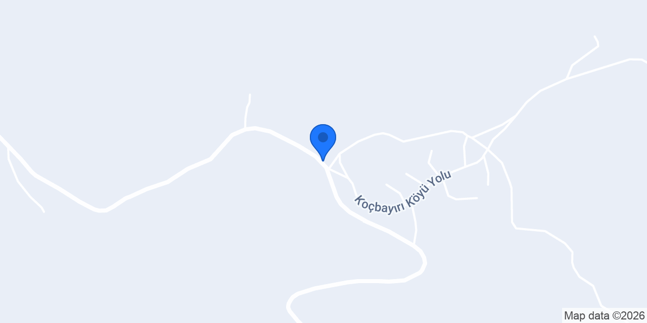 Koçbayır Köyü Muhtarlığı konumu